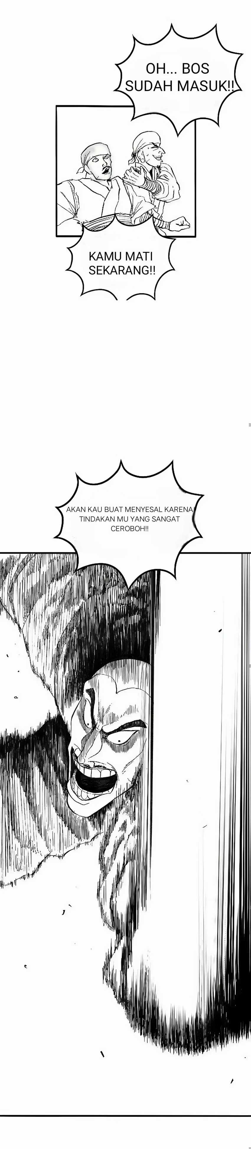 Black serpent Chapter 2 halaman 35