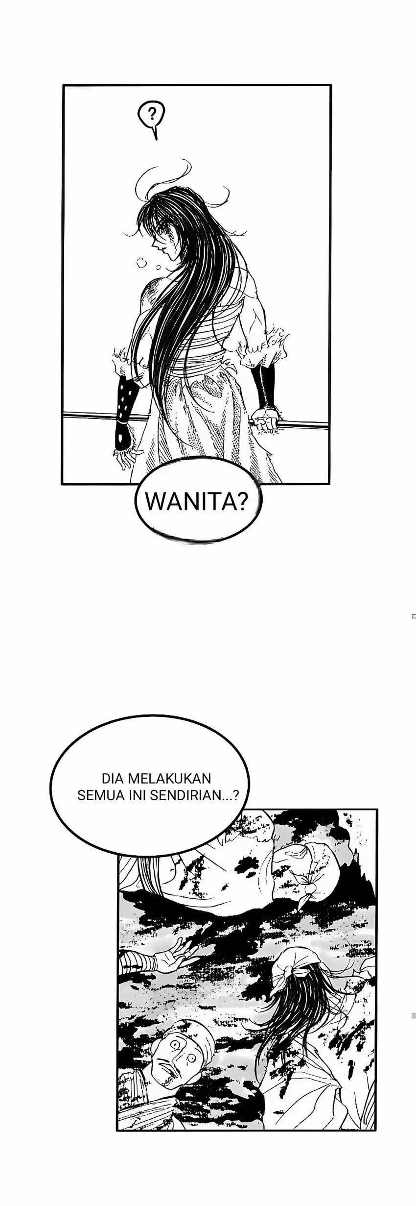Black serpent Chapter 2 halaman 31