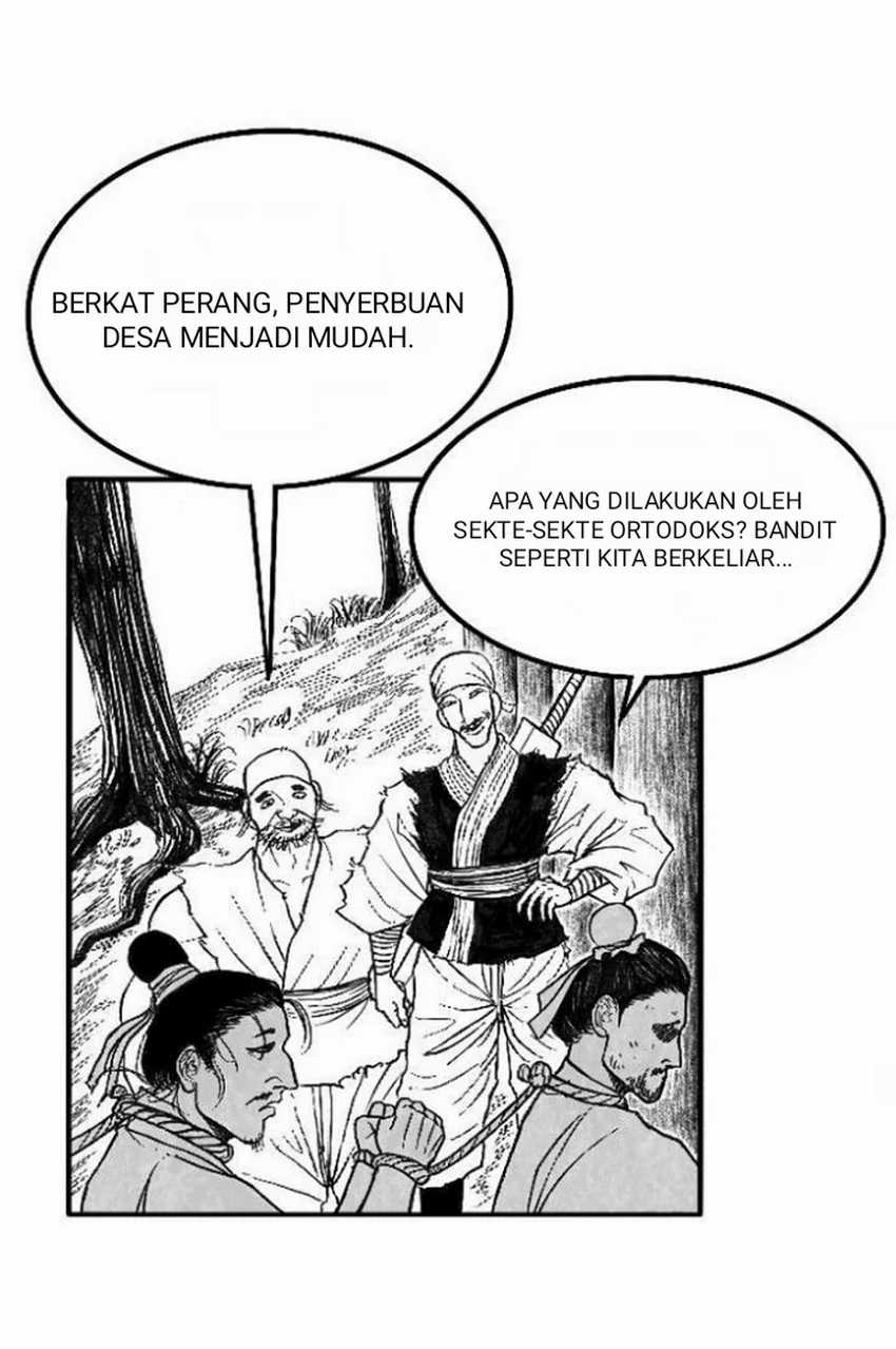 Black serpent Chapter 2 halaman 15