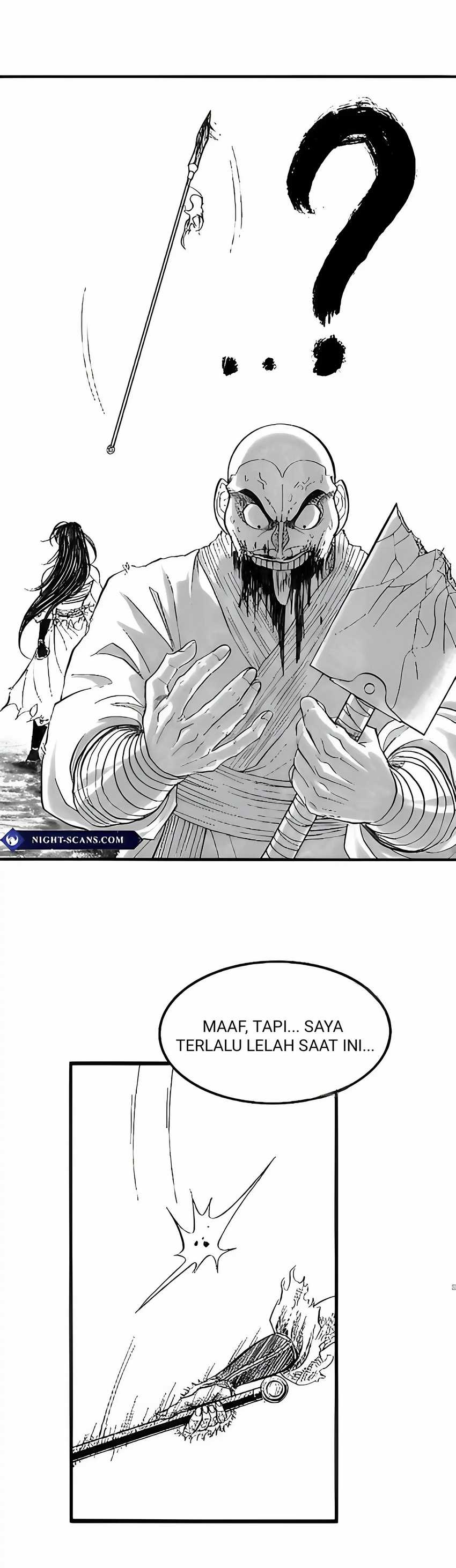 Black serpent Chapter 2 halaman 39