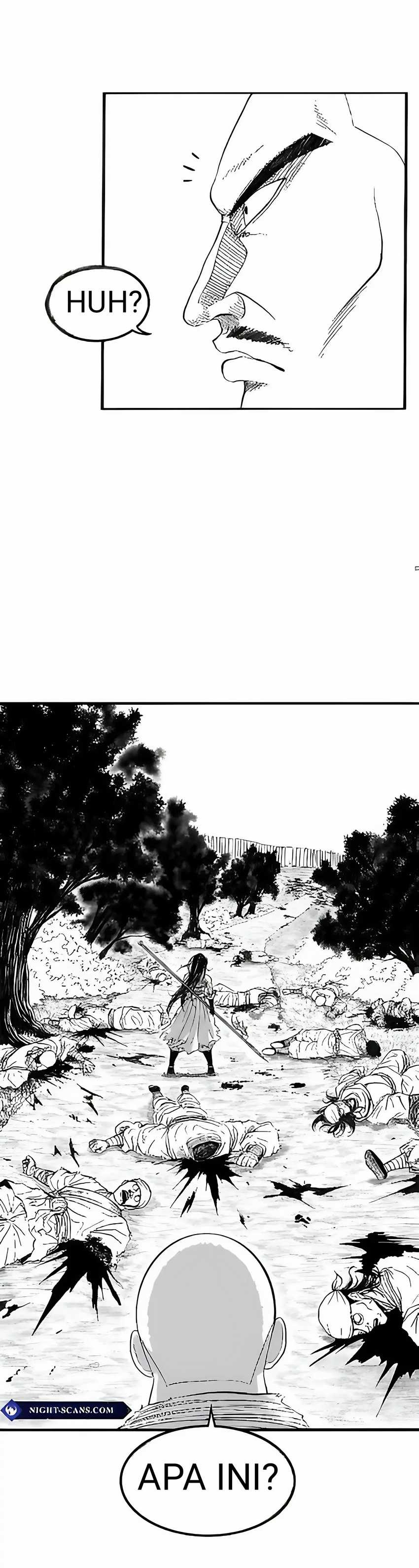 Black serpent Chapter 2 halaman 30