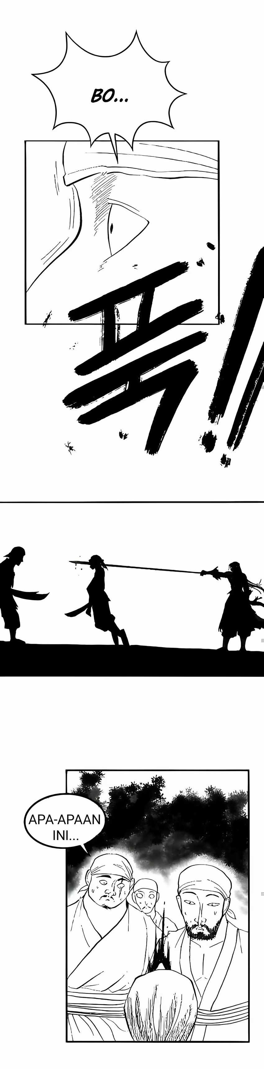 Black serpent Chapter 2 halaman 26