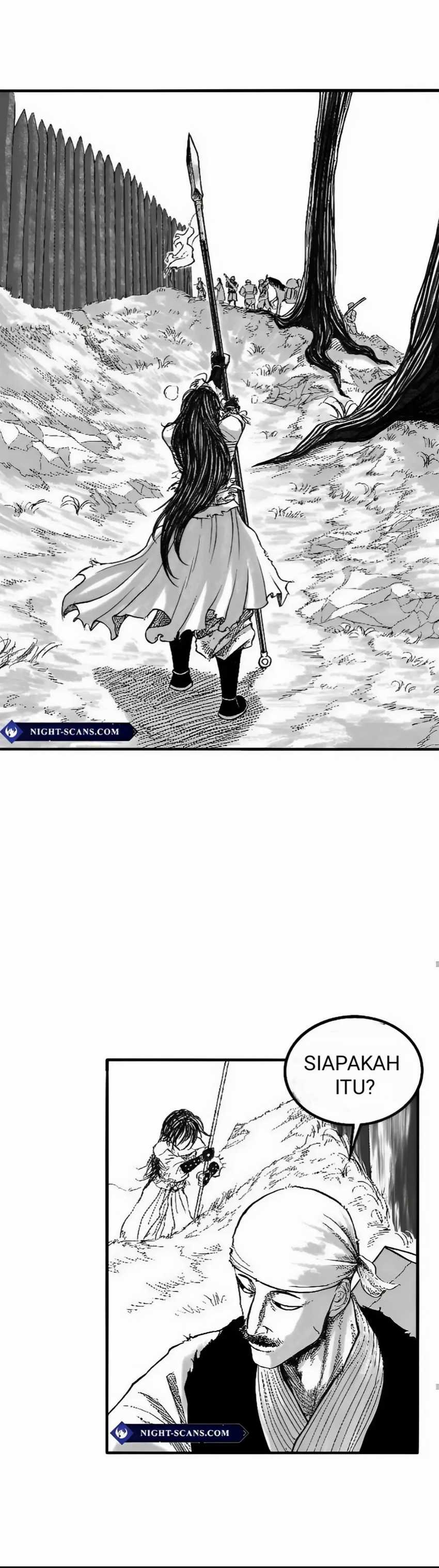 Black serpent Chapter 2 halaman 18