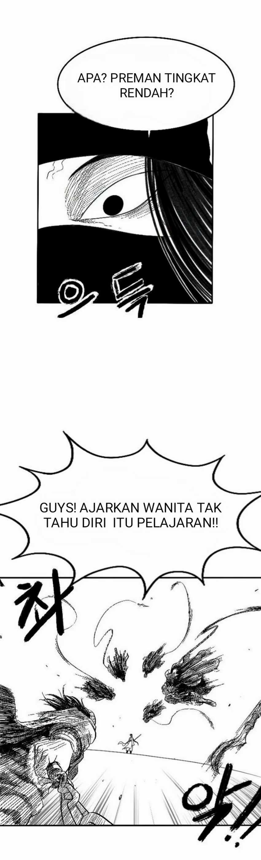 Black serpent Chapter 3 halaman 74
