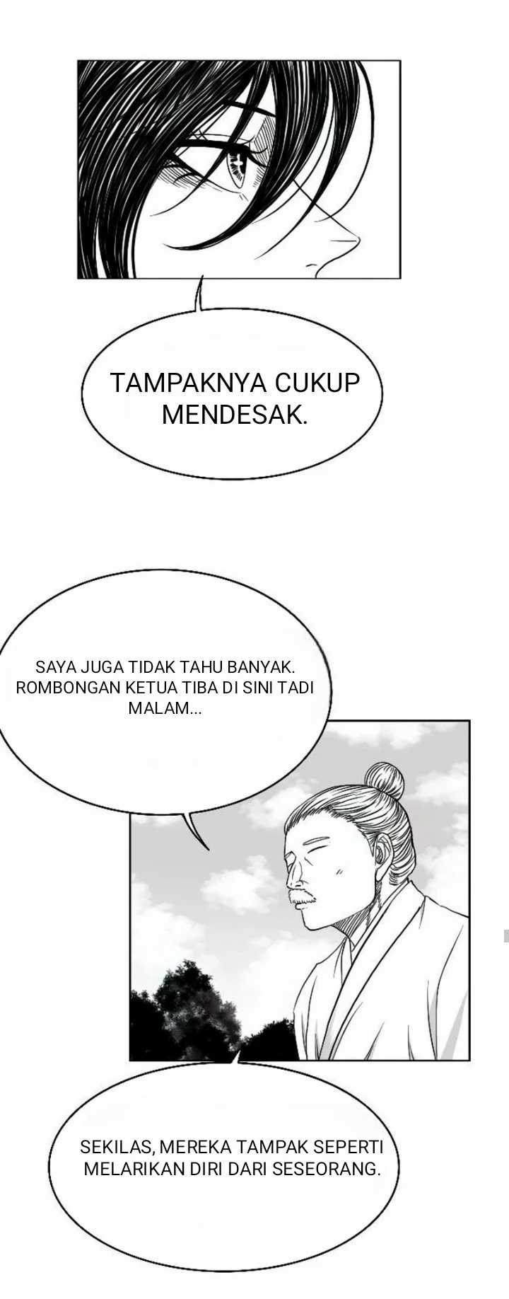 Black serpent Chapter 7 halaman 34