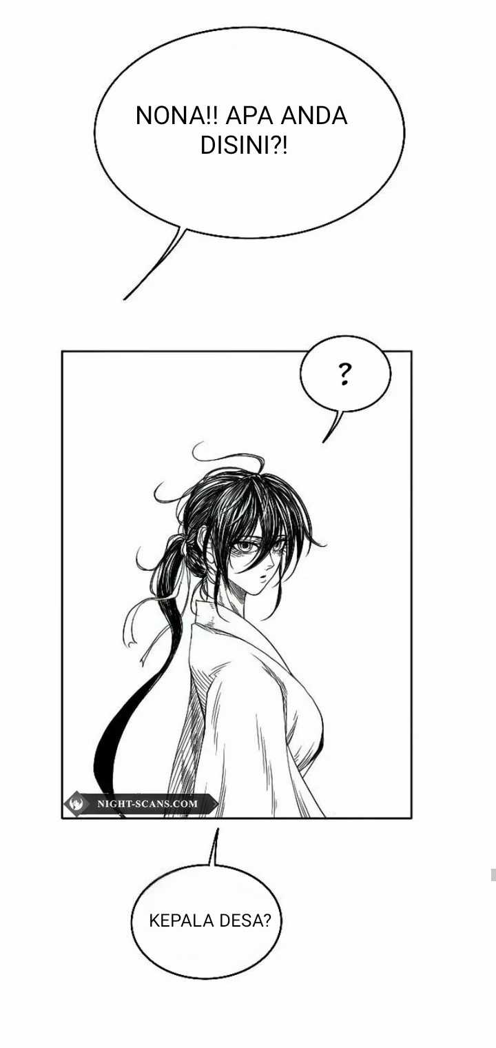 Black serpent Chapter 7 halaman 22