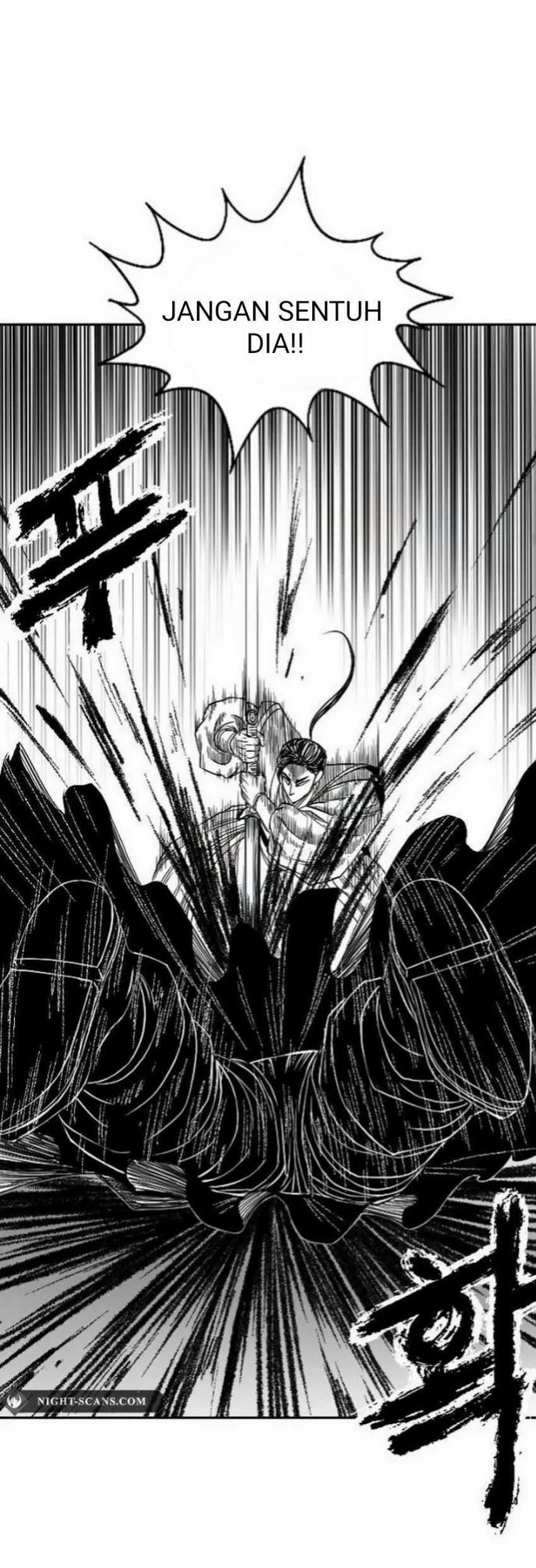 Black serpent Chapter 8 halaman 42