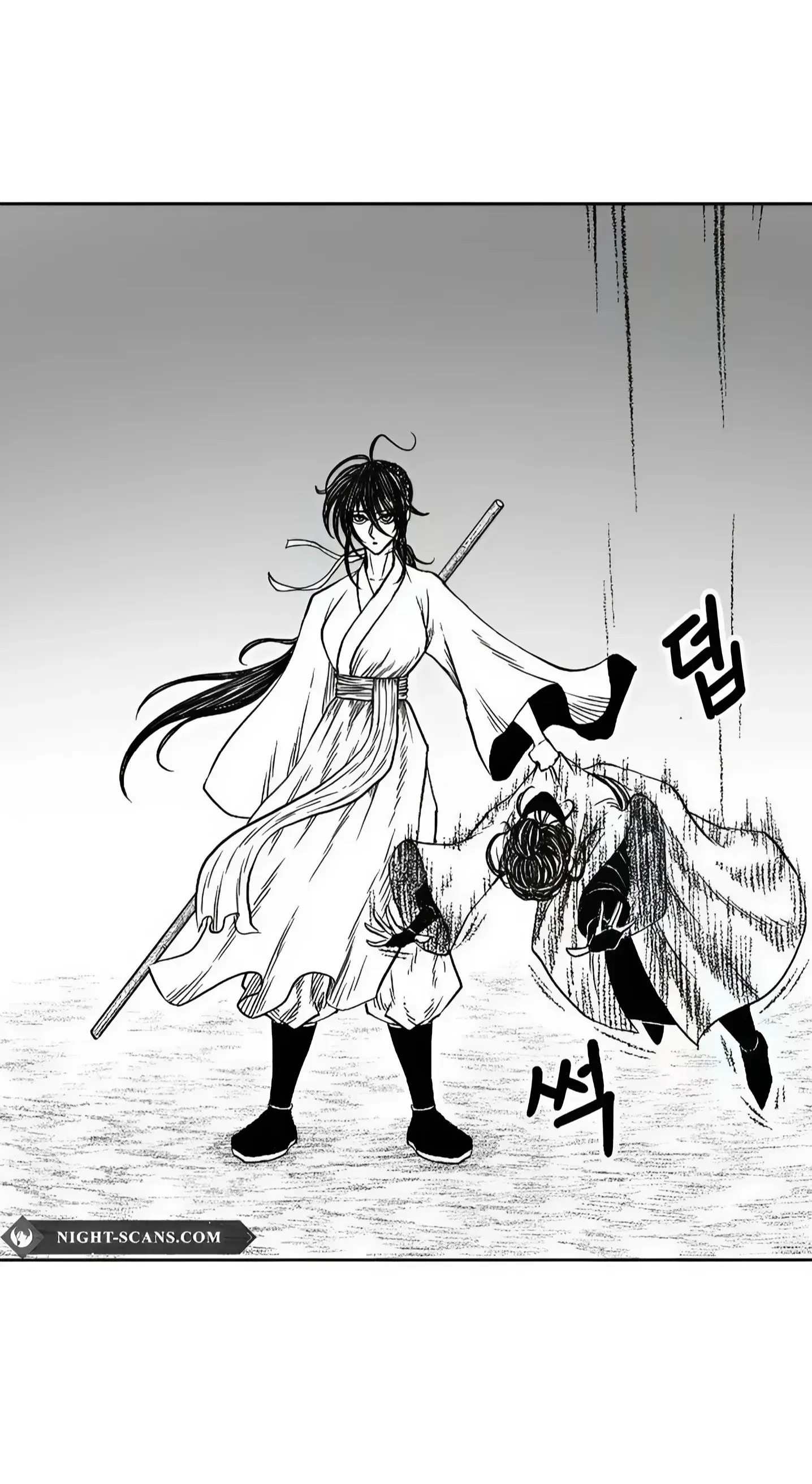 Black serpent Chapter 10 halaman 57