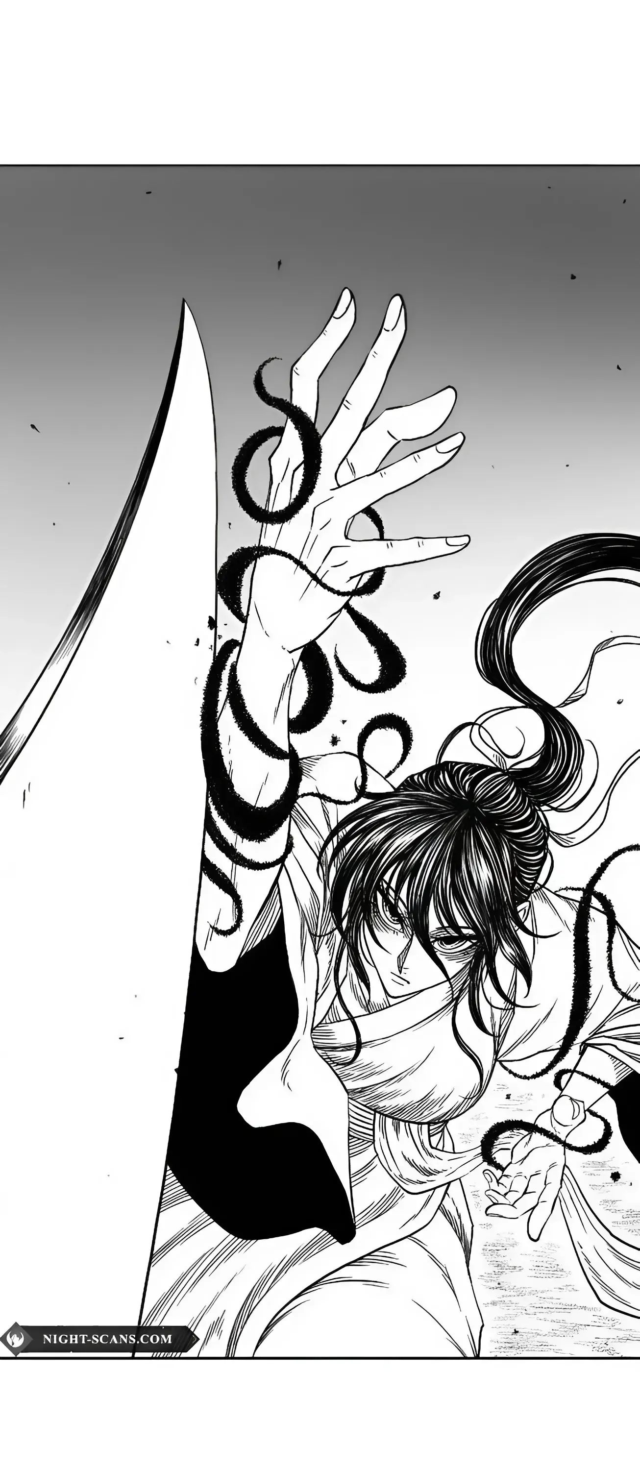 Black serpent Chapter 10 halaman 48