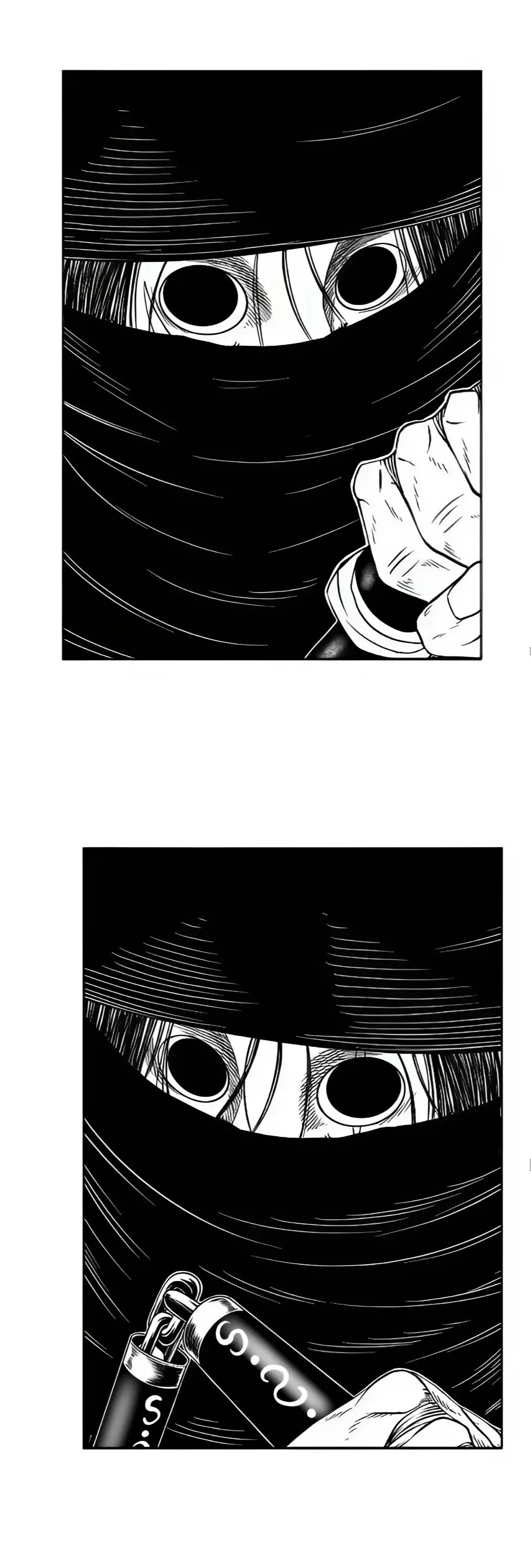 Black serpent Chapter 10 halaman 16