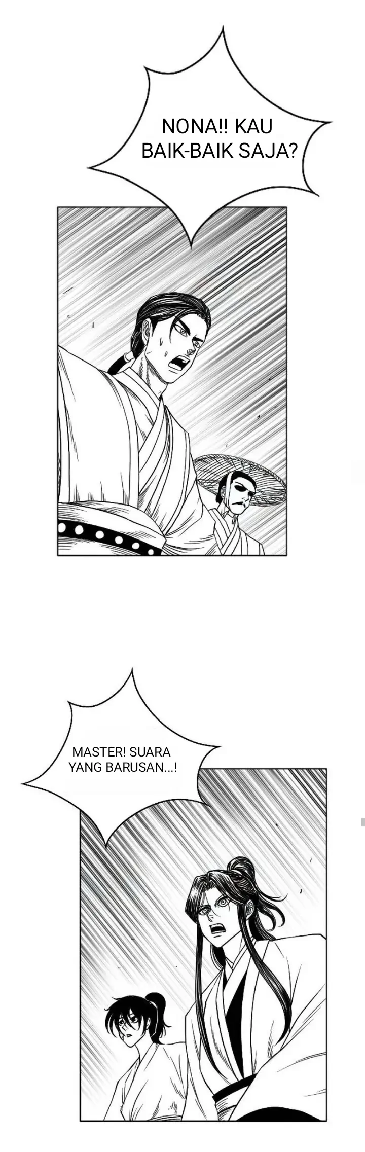 Black serpent Chapter 10 halaman 21