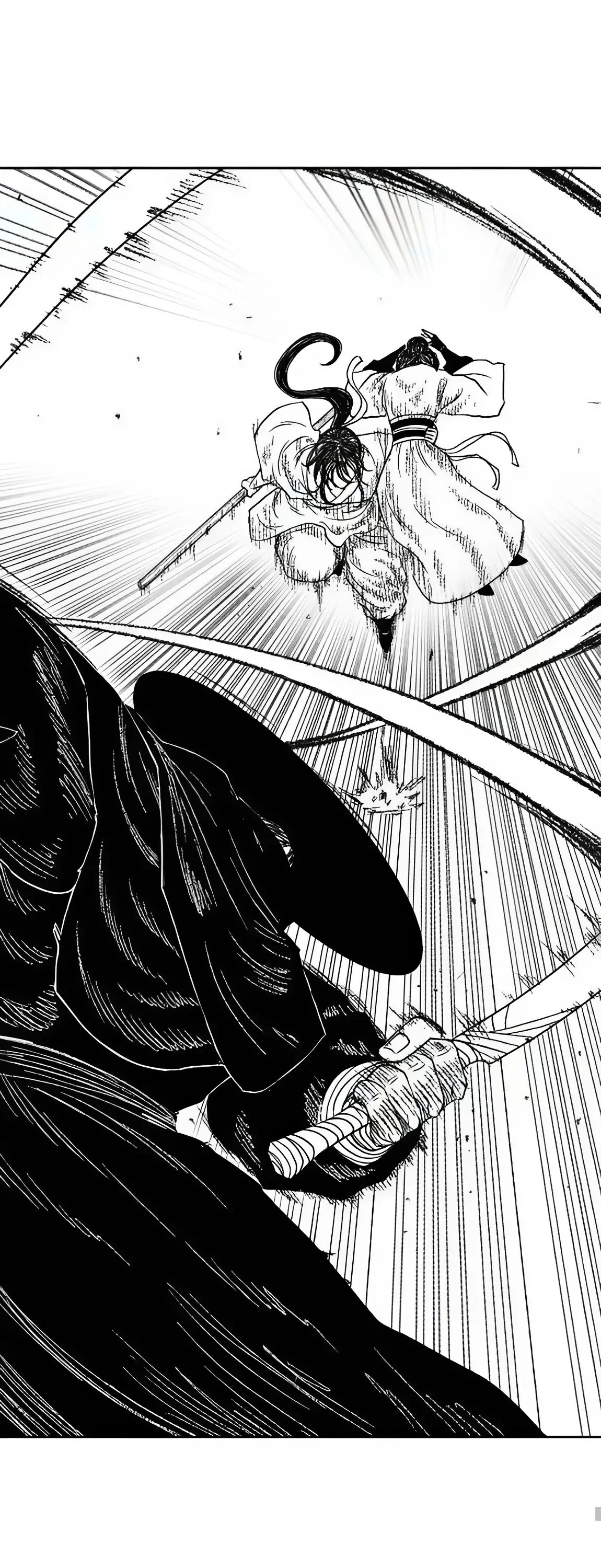 Black serpent Chapter 10 halaman 38