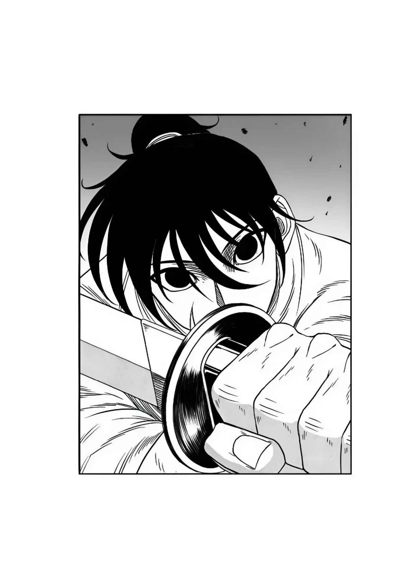 Black serpent Chapter 10 halaman 33