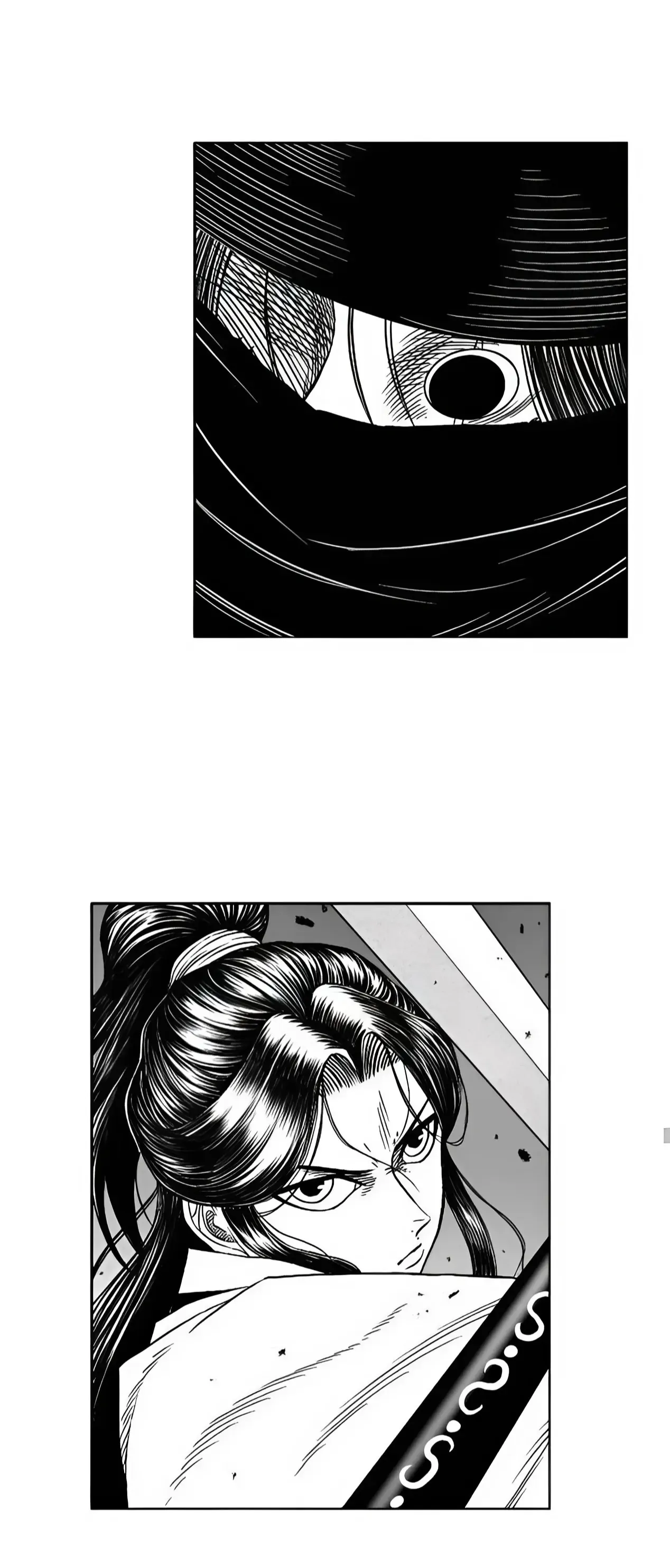 Black serpent Chapter 10 halaman 32