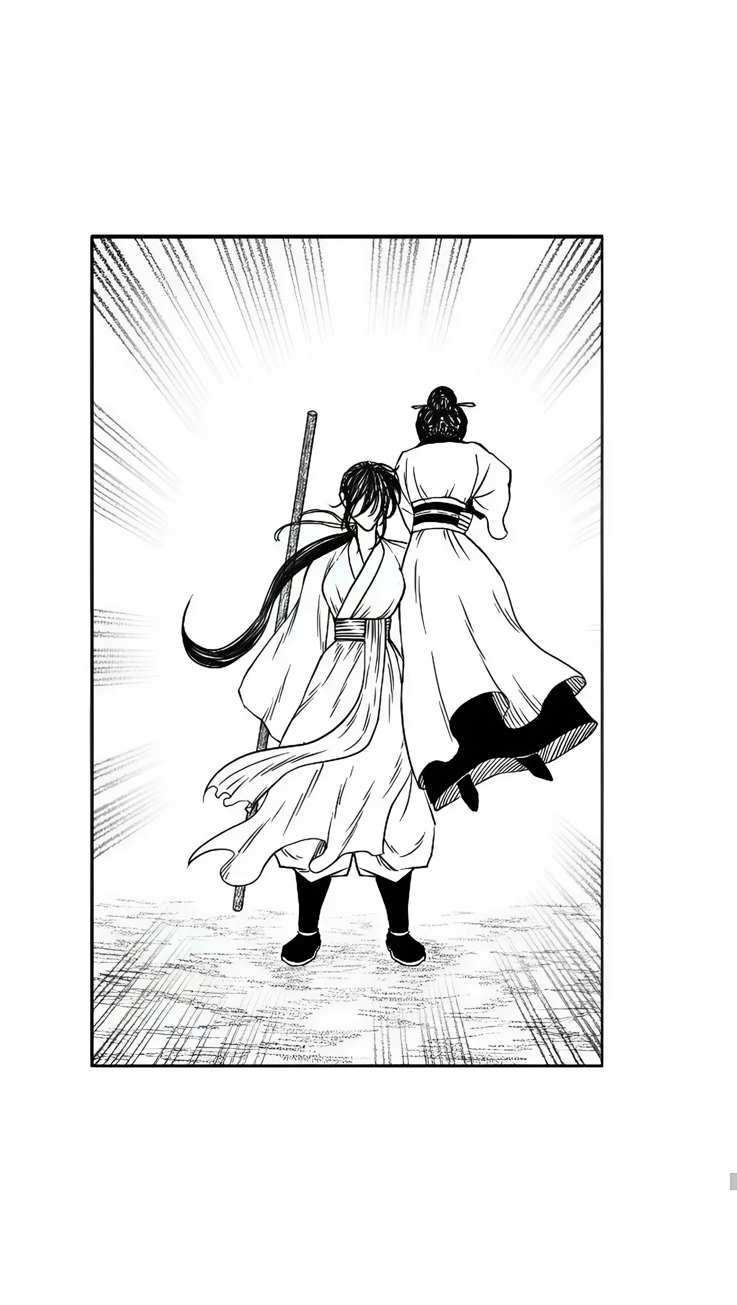Black serpent Chapter 10 halaman 35
