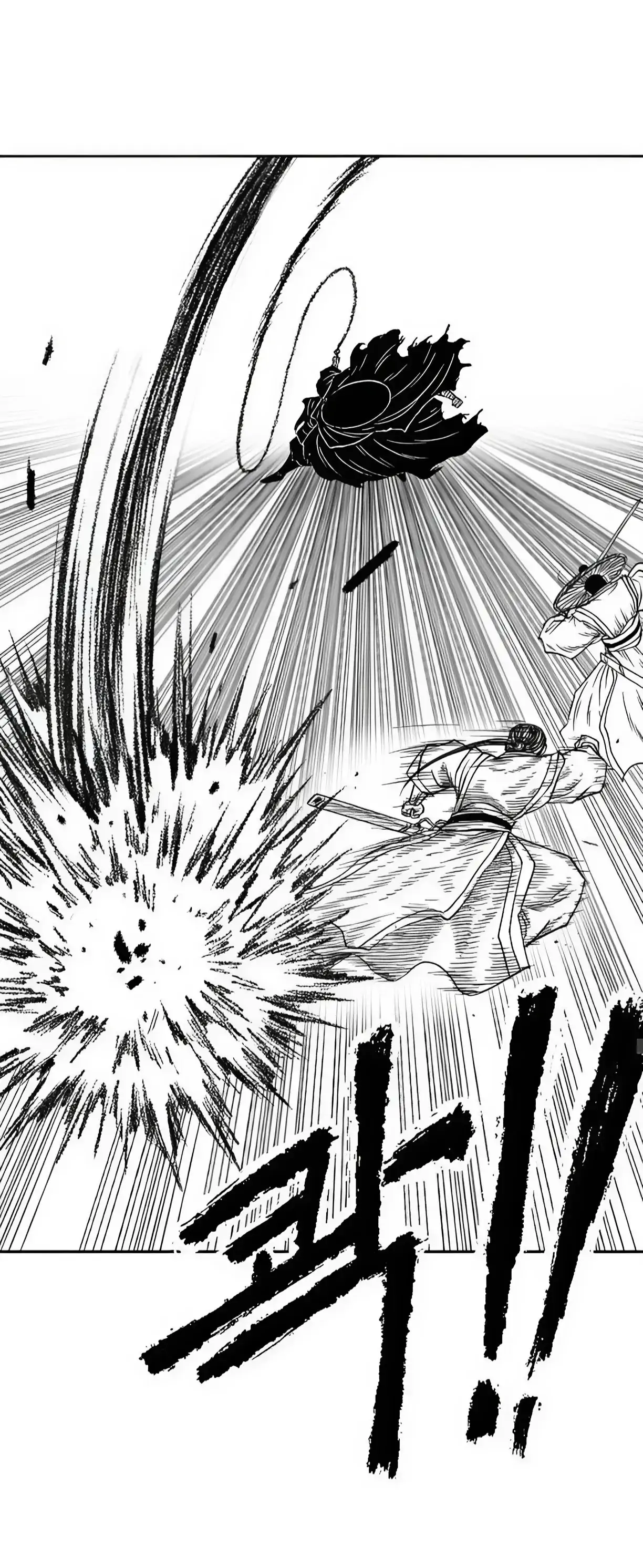 Black serpent Chapter 10 halaman 29