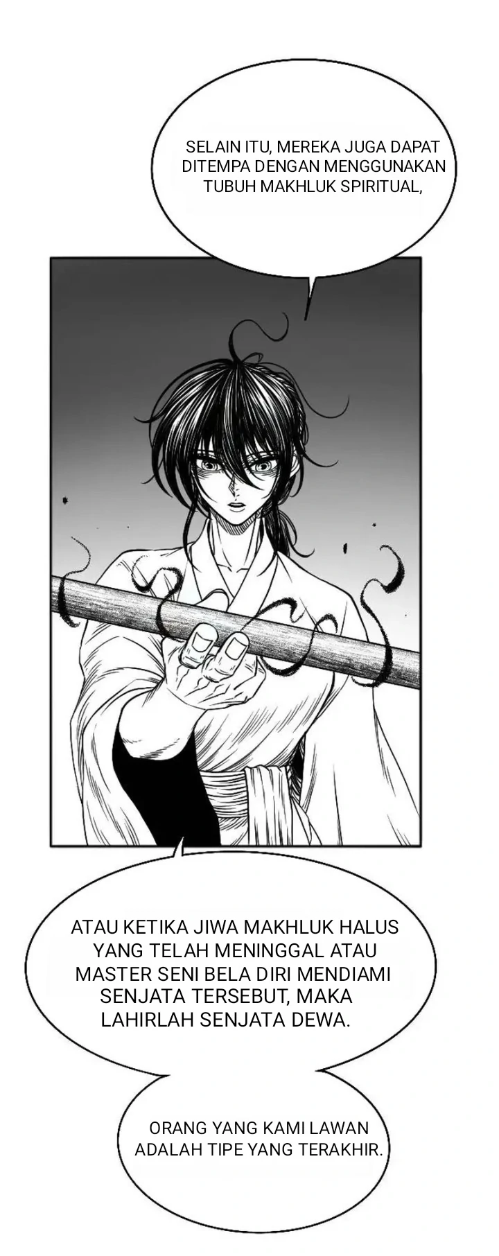 Black serpent Chapter 11 halaman 47