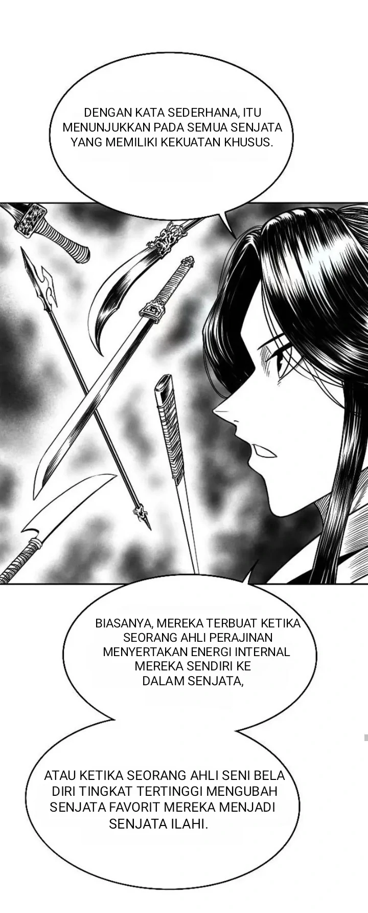 Black serpent Chapter 11 halaman 46
