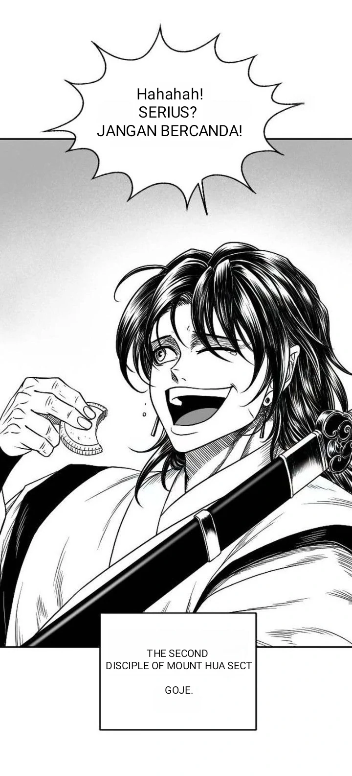 Black serpent Chapter 12 halaman 42