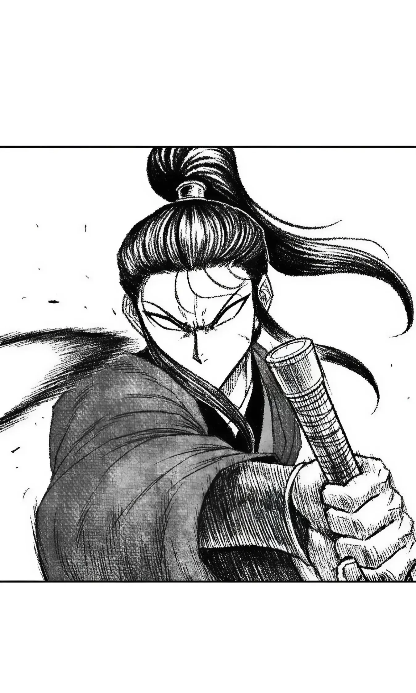 Black serpent Chapter 12 halaman 32