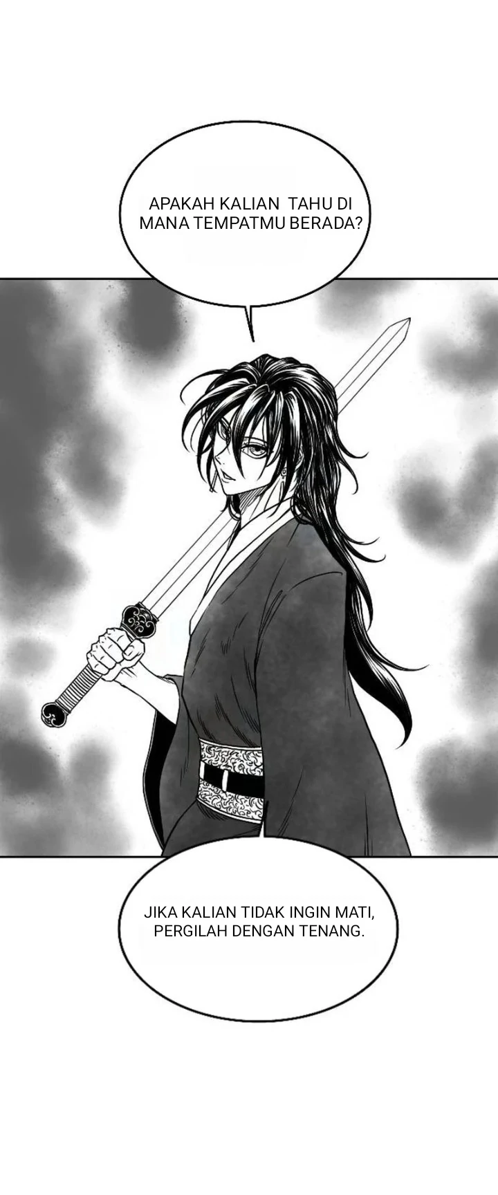 Black serpent Chapter 13 halaman 53