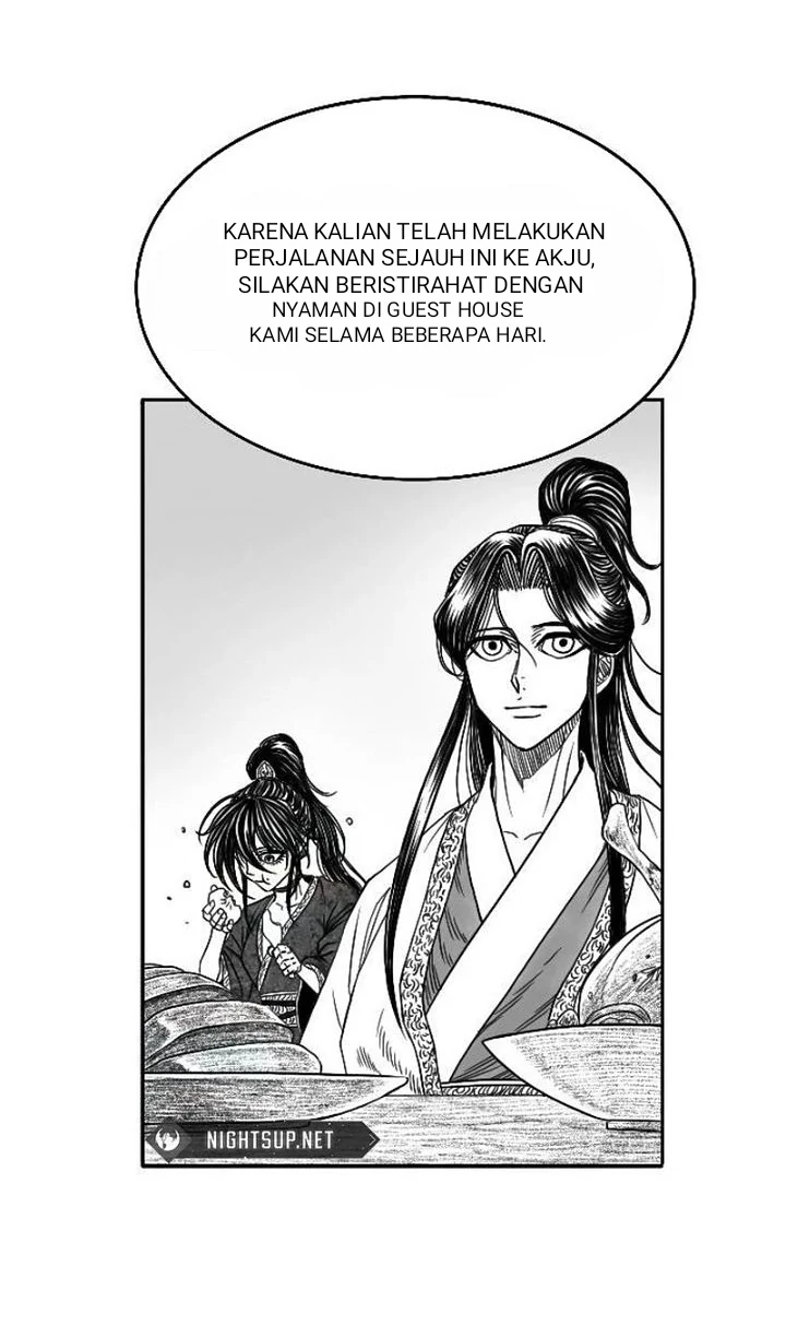 Black serpent Chapter 13 halaman 20