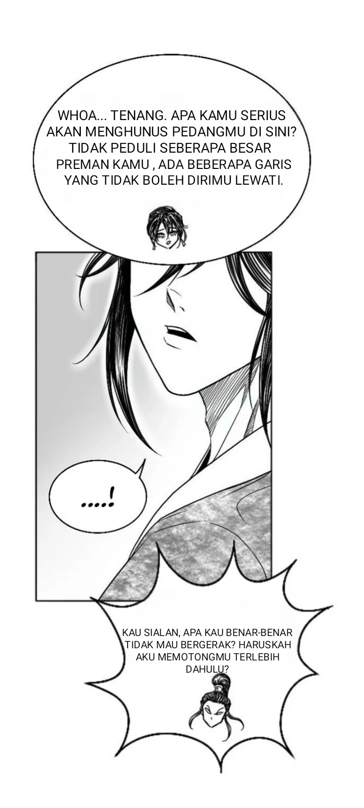 Black serpent Chapter 13 halaman 4