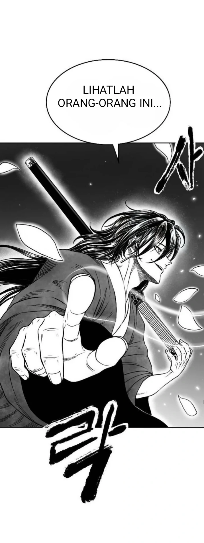 Black serpent Chapter 13 halaman 44