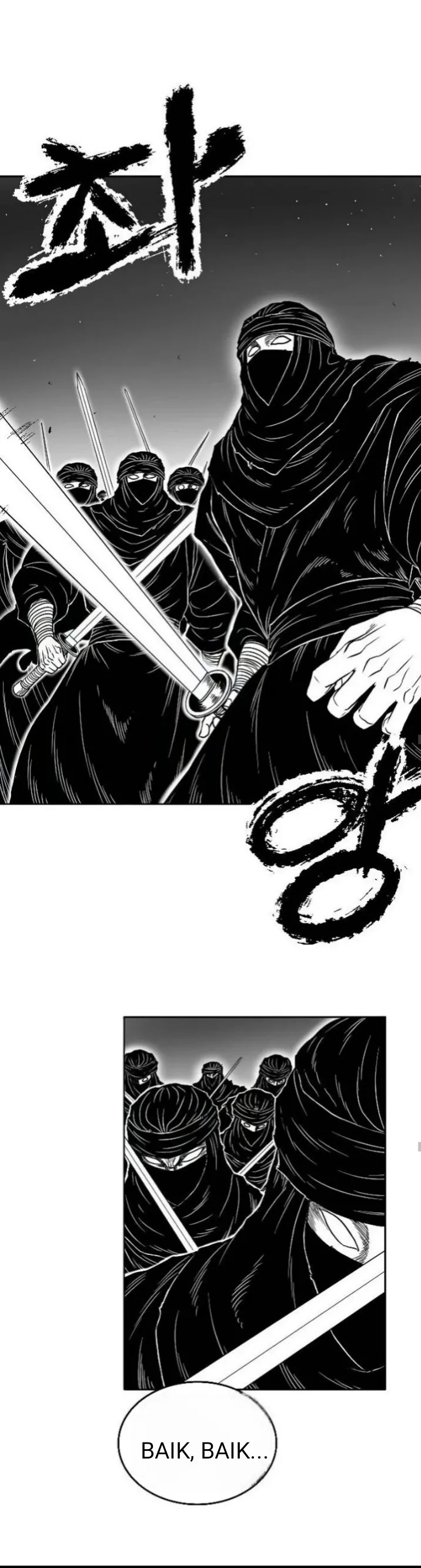 Black serpent Chapter 13 halaman 43