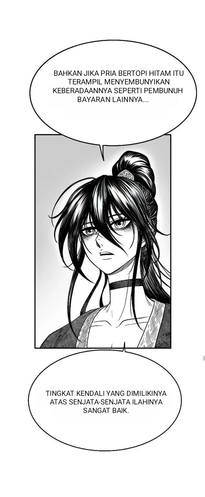 Black serpent Chapter 13 halaman 36