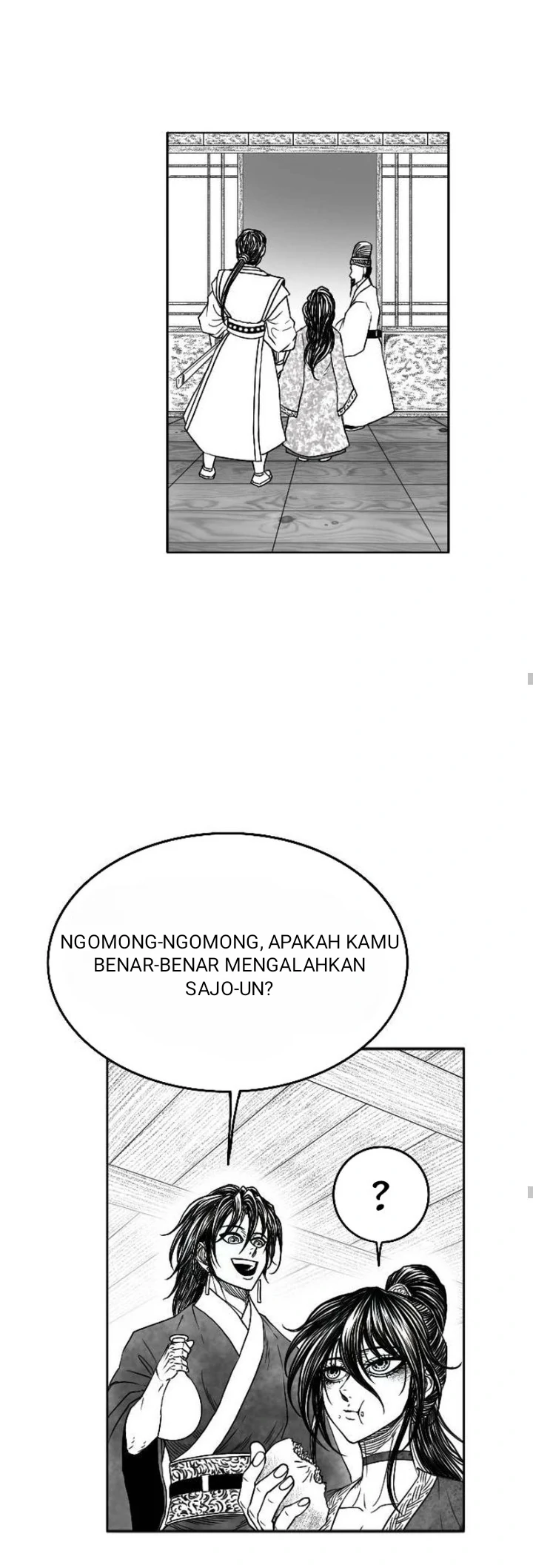 Black serpent Chapter 13 halaman 21