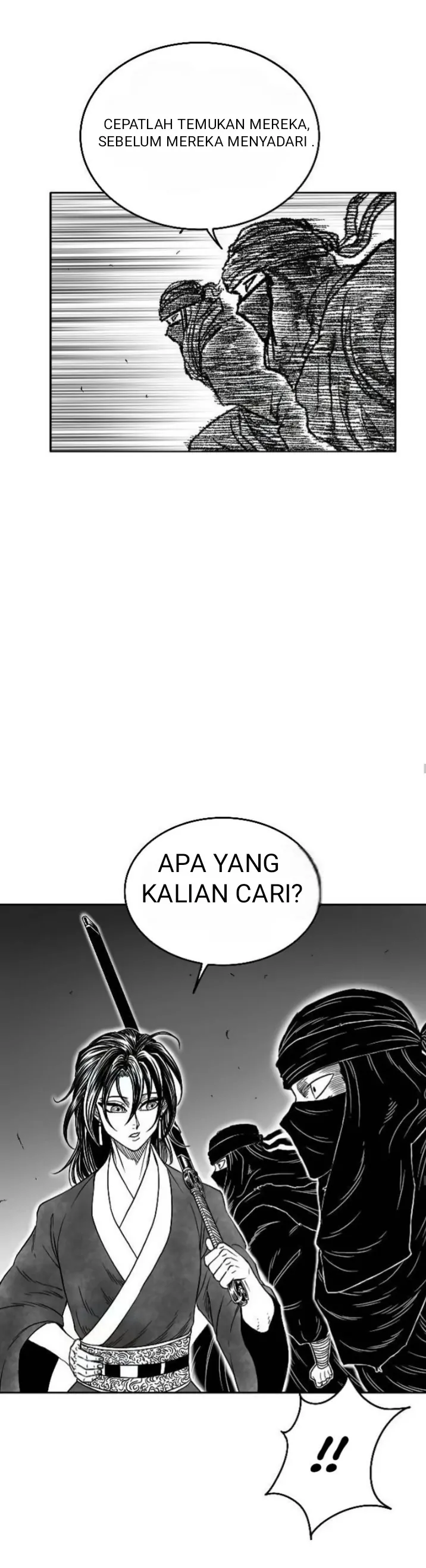 Black serpent Chapter 13 halaman 41