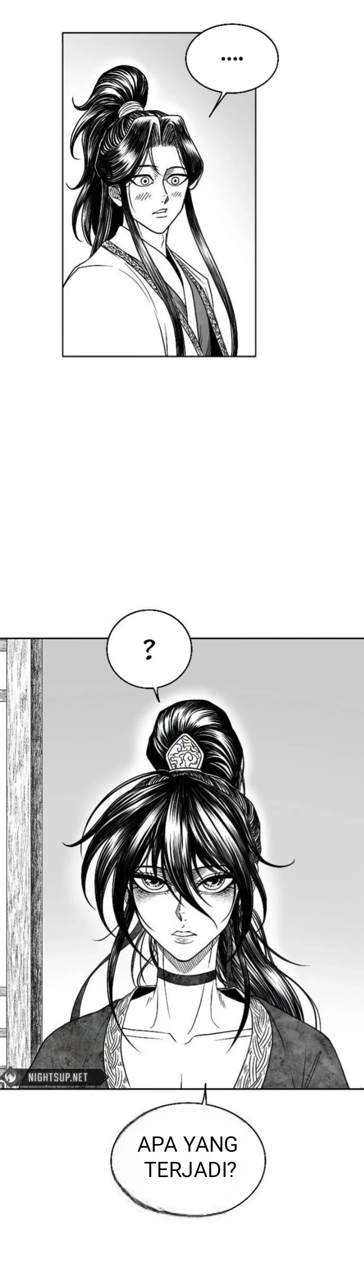 Black serpent Chapter 13 halaman 2