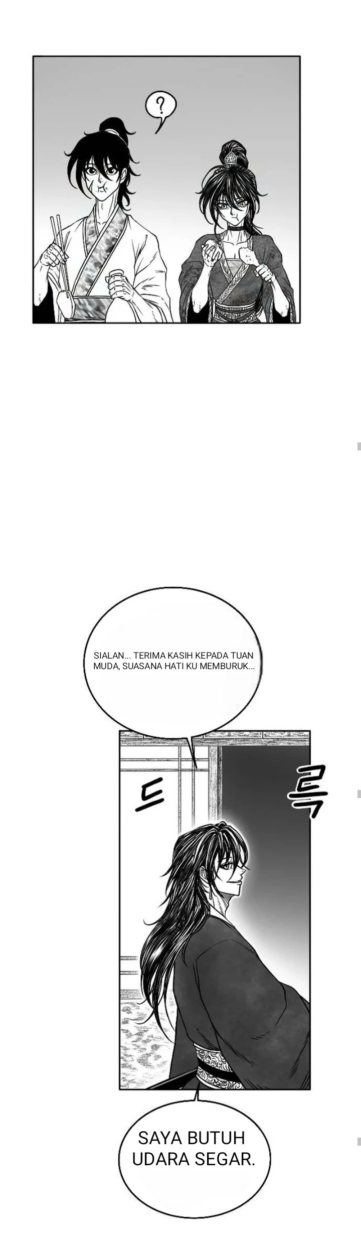 Black serpent Chapter 13 halaman 29