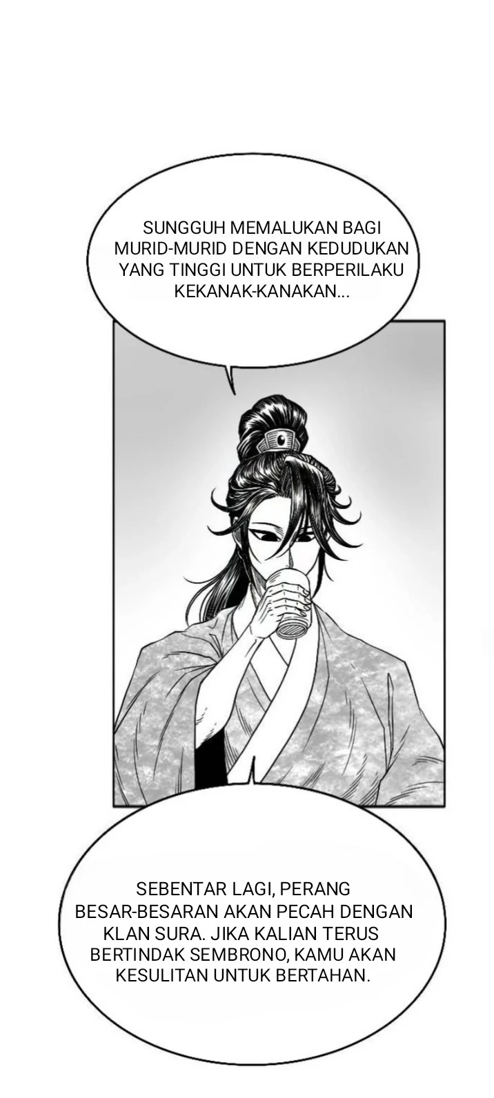Black serpent Chapter 13 halaman 23