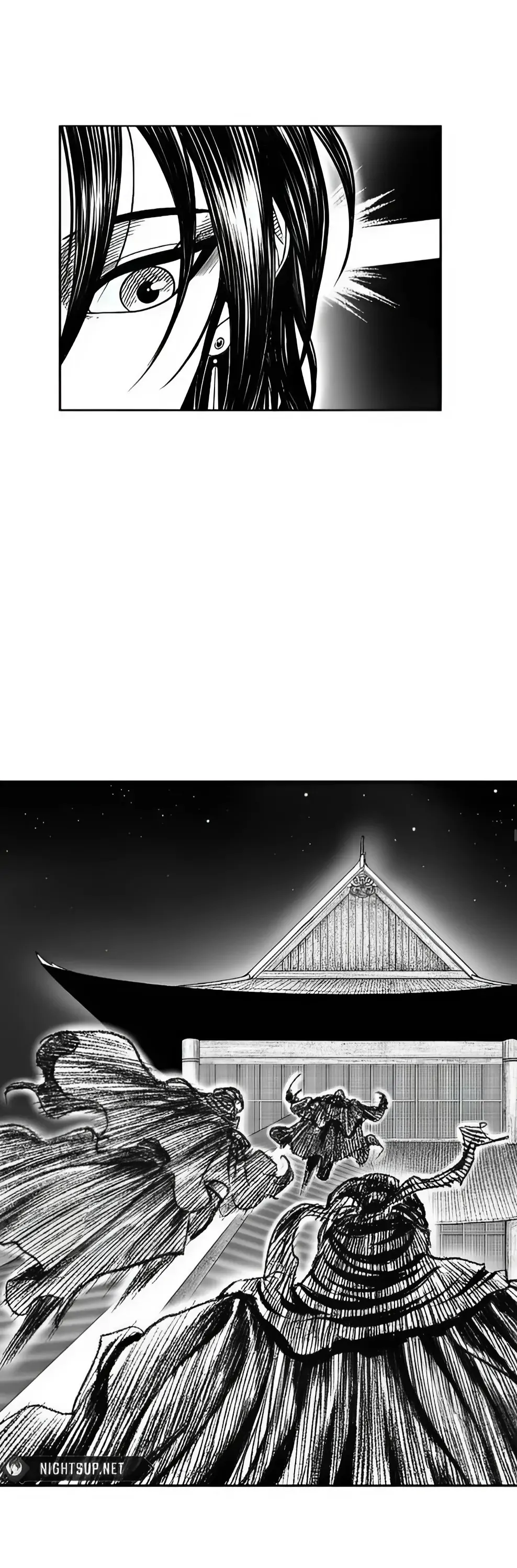 Black serpent Chapter 13 halaman 40