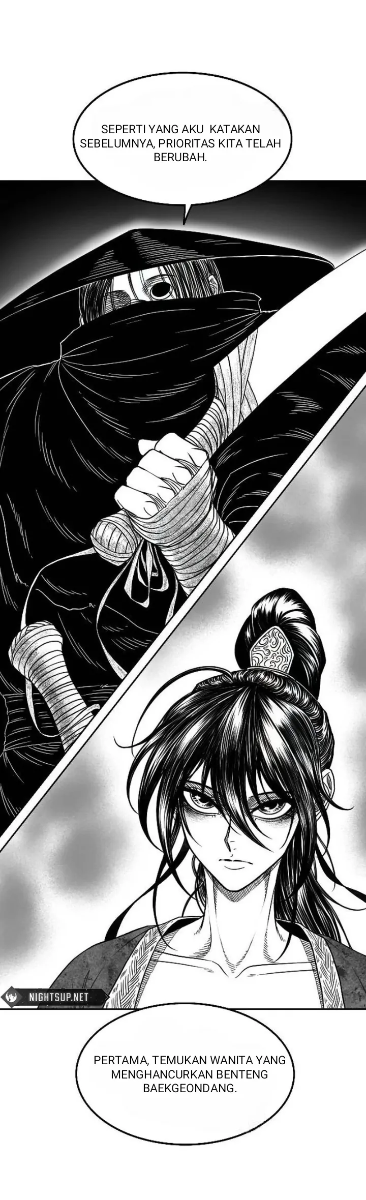 Black serpent Chapter 13 halaman 59