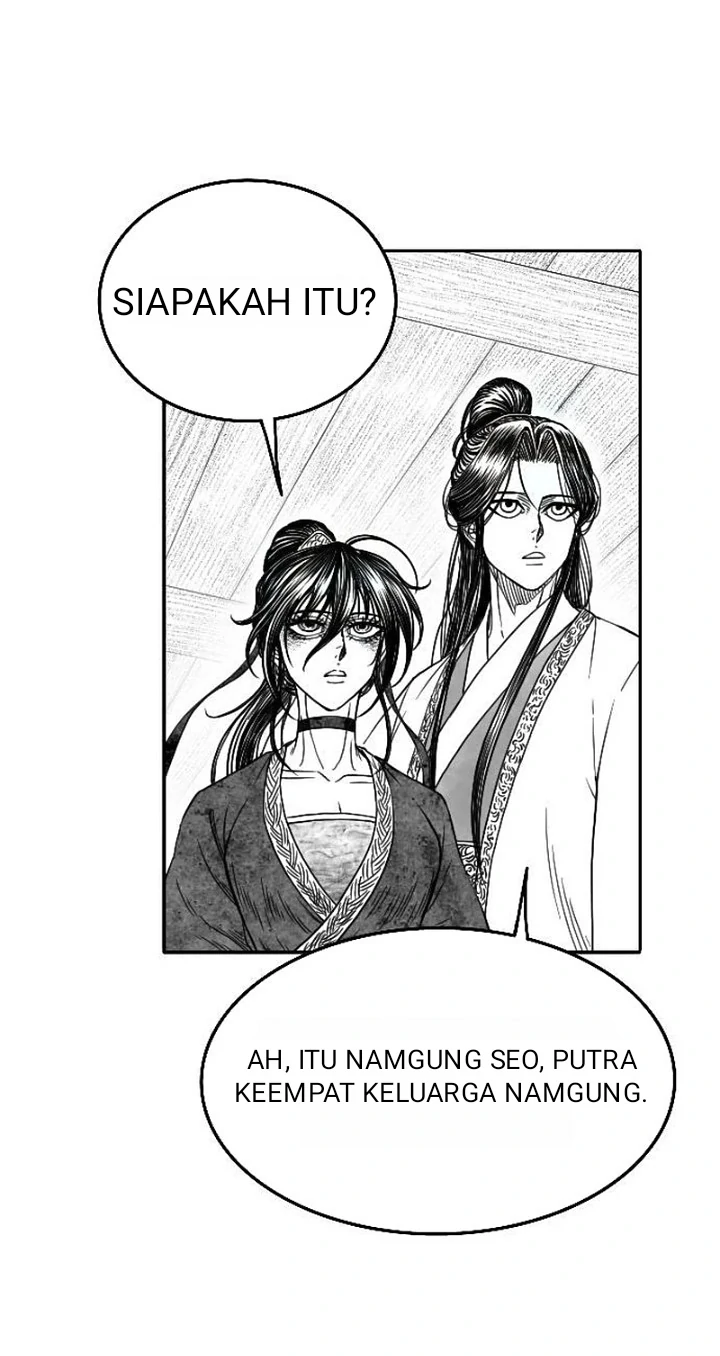 Black serpent Chapter 13 halaman 14