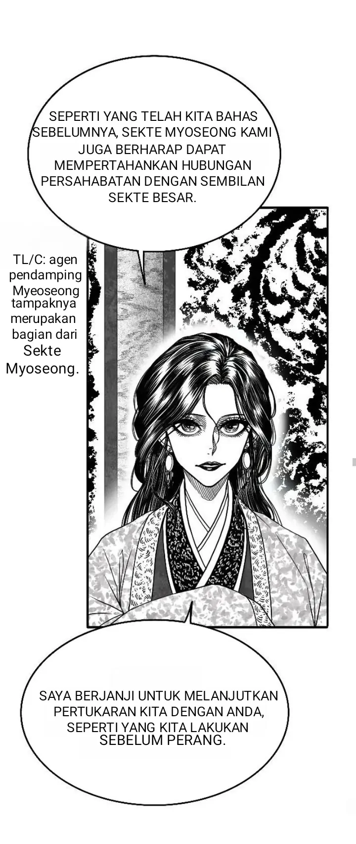 Black serpent Chapter 13 halaman 19