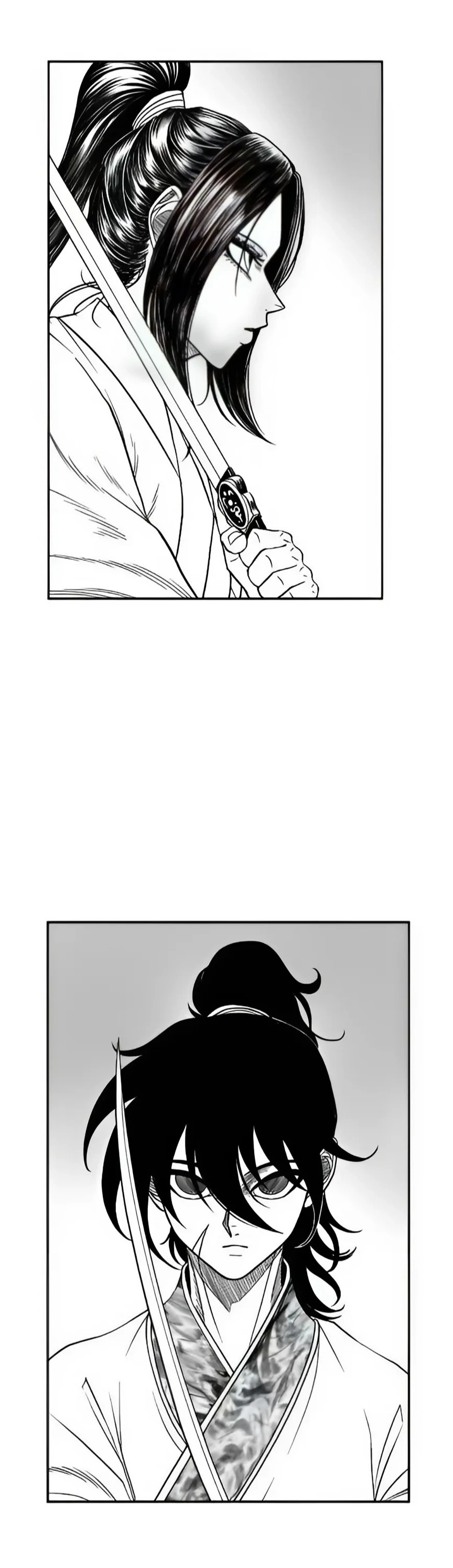 Black serpent Chapter 14 halaman 108