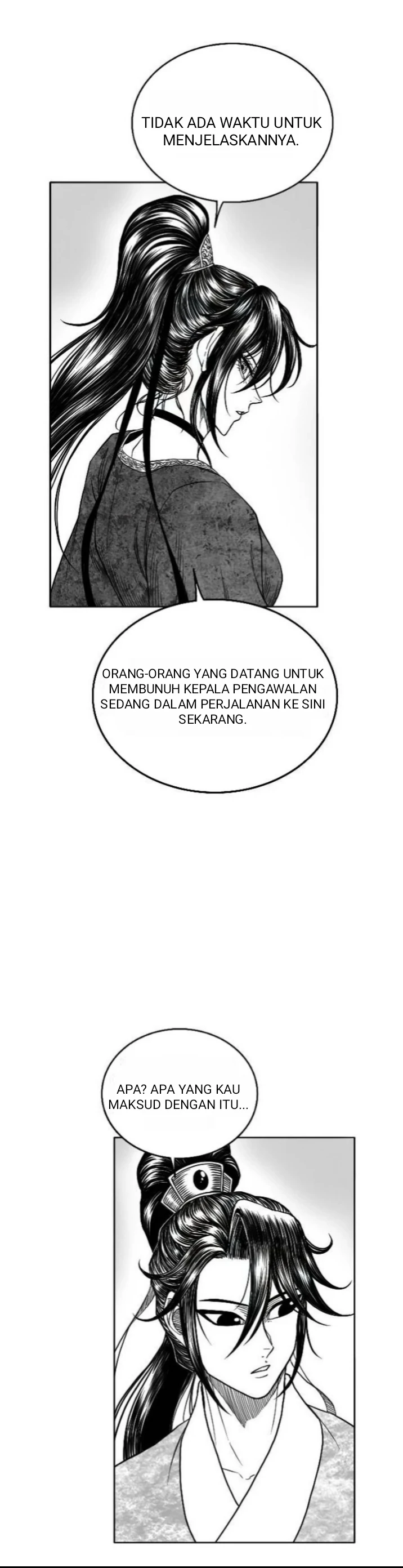 Black serpent Chapter 14 halaman 68