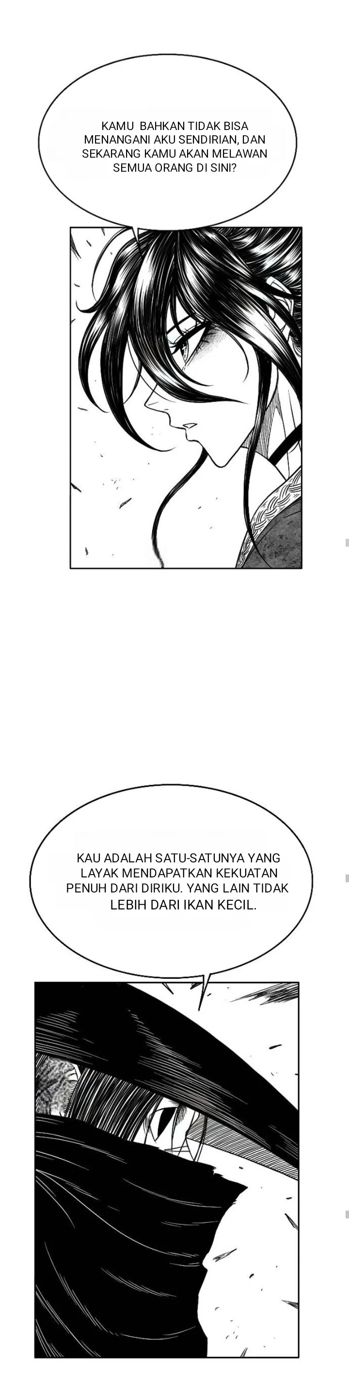 Black serpent Chapter 14 halaman 27