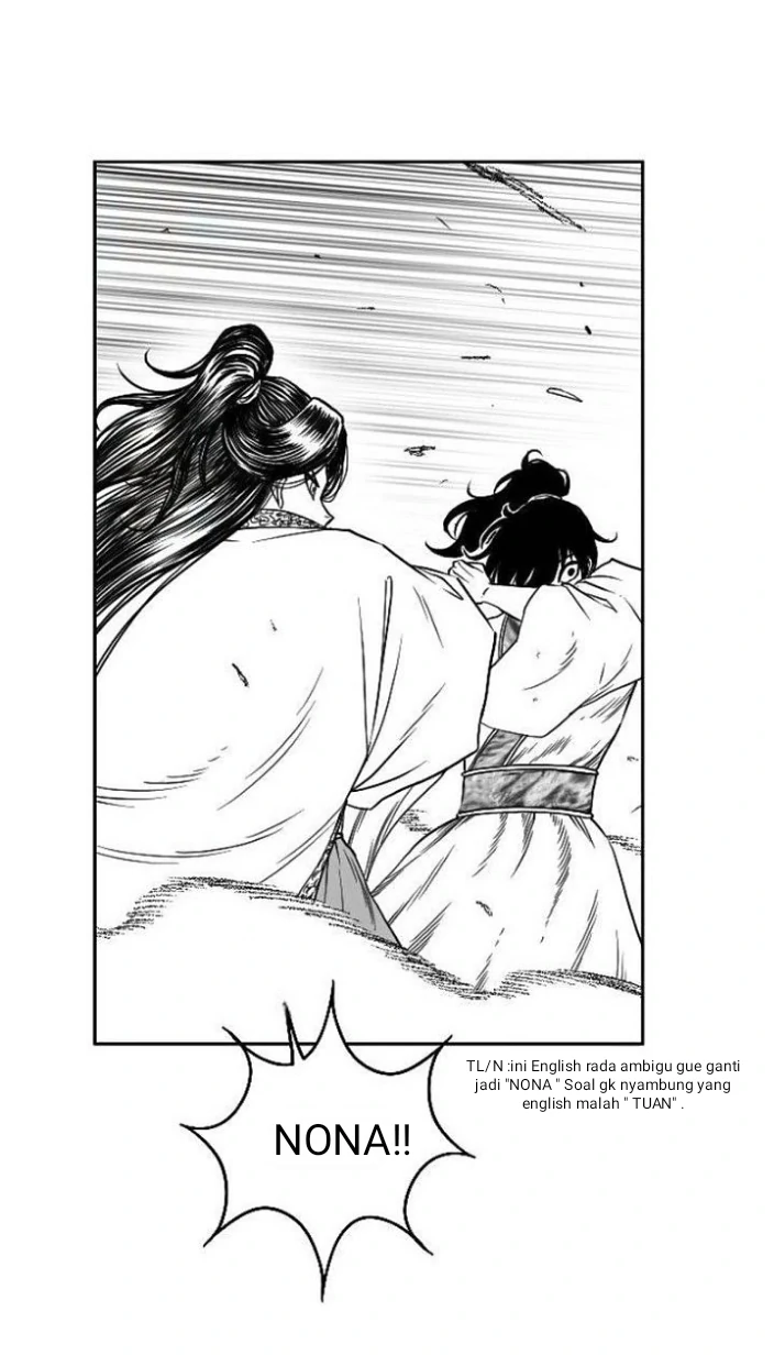 Black serpent Chapter 14 halaman 77