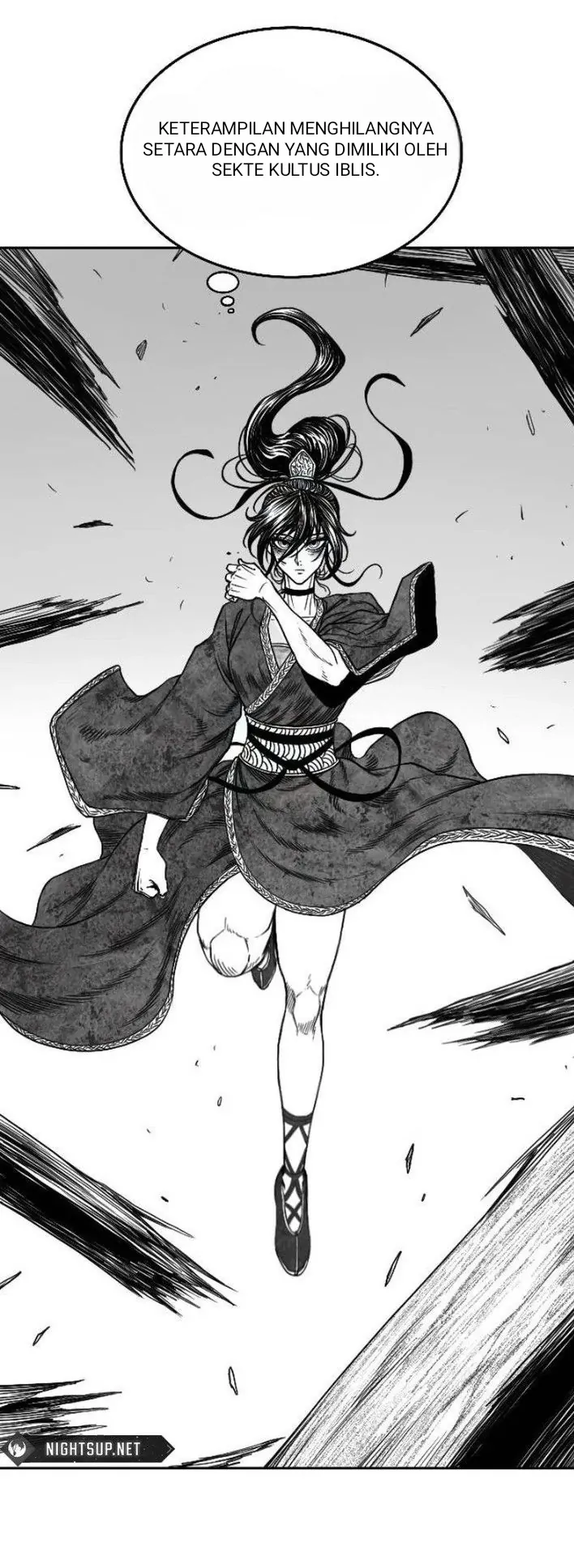 Black serpent Chapter 14 halaman 19