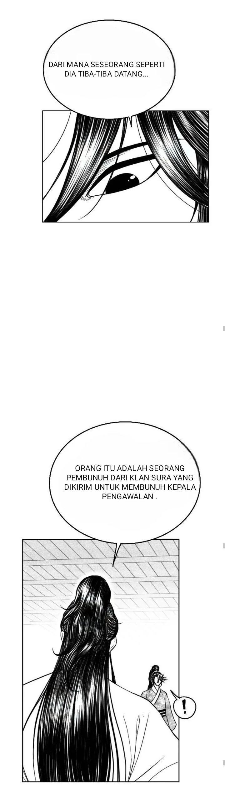 Black serpent Chapter 14 halaman 92