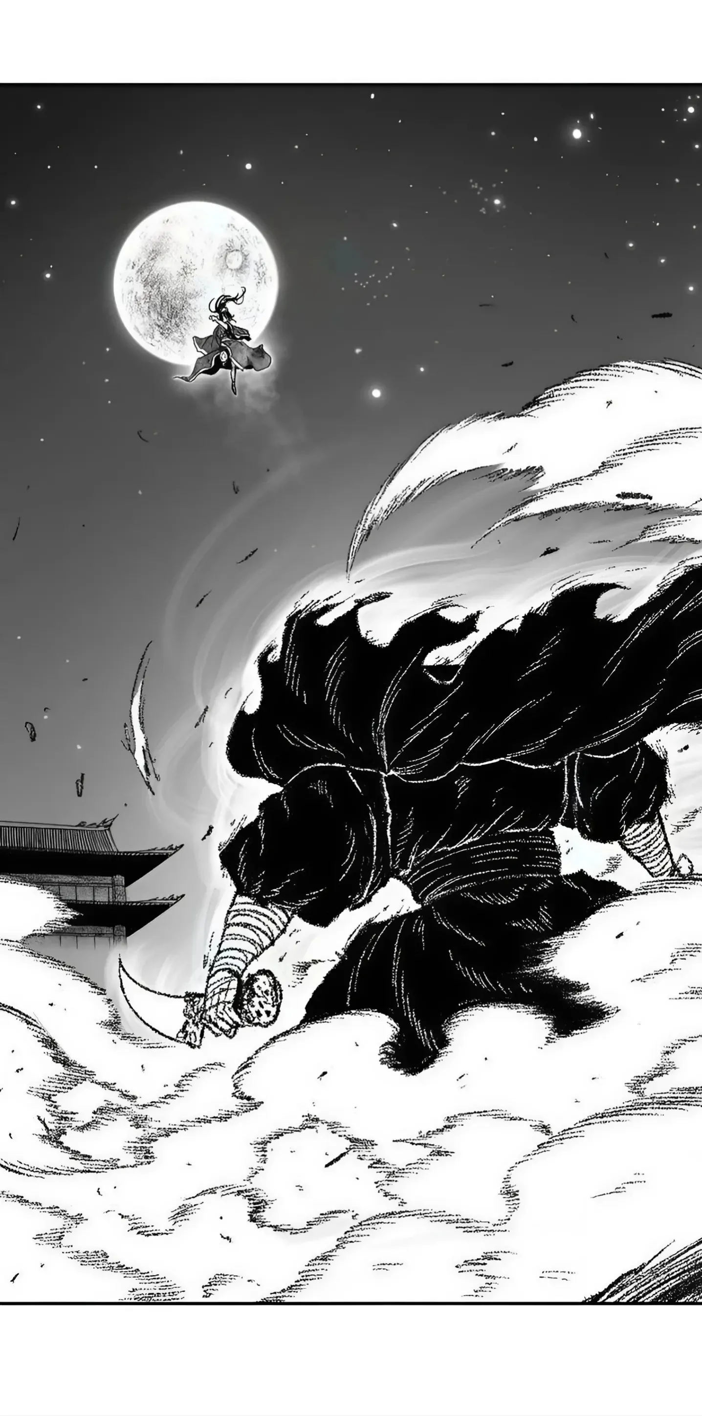 Black serpent Chapter 14 halaman 60