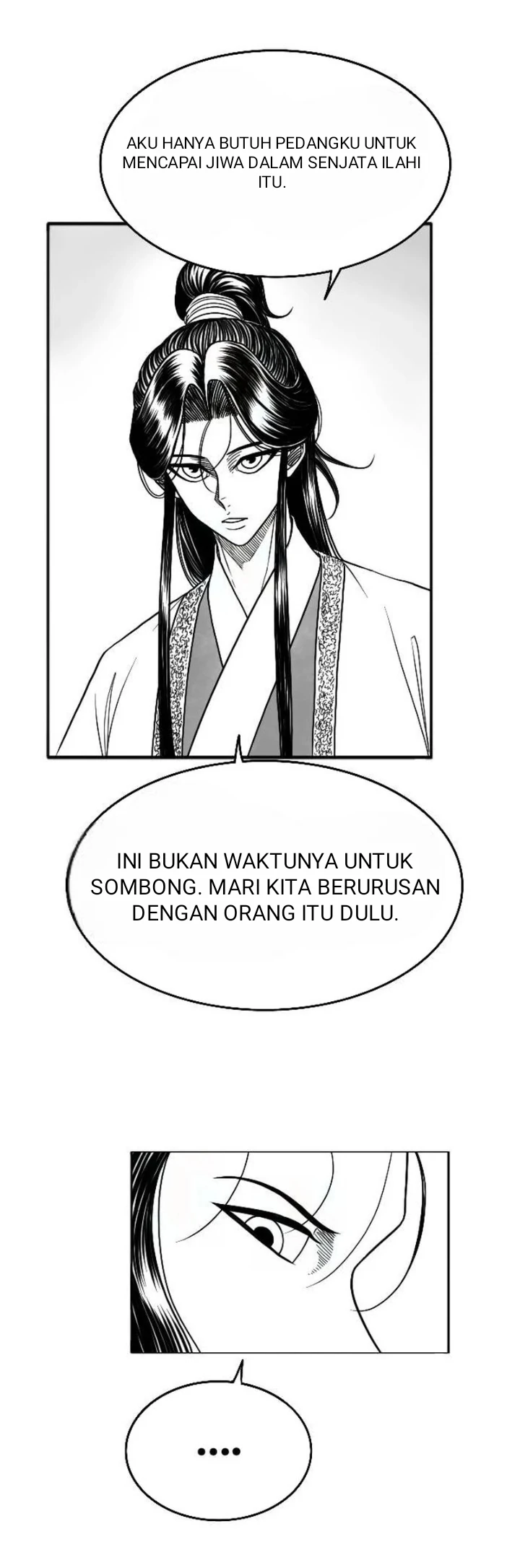 Black serpent Chapter 15 halaman 52