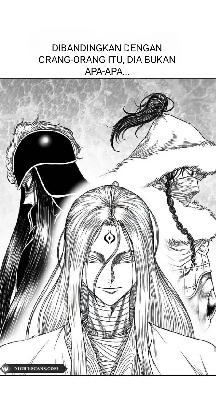 Black serpent Chapter 9 halaman 33