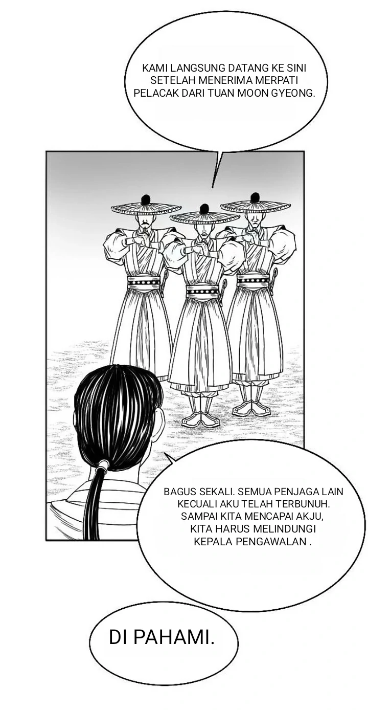 Black serpent Chapter 9 halaman 47