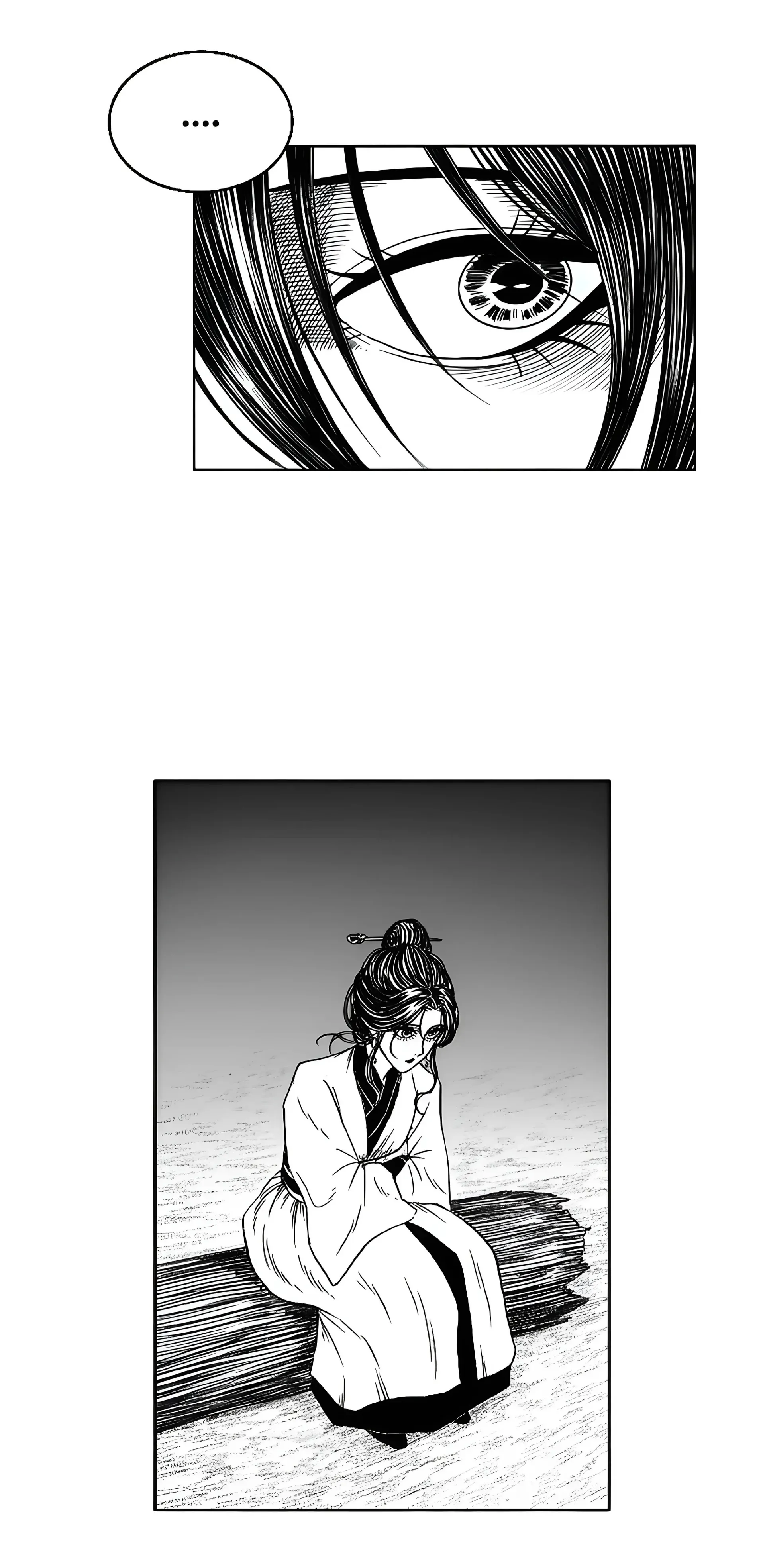 Black serpent Chapter 9 halaman 55